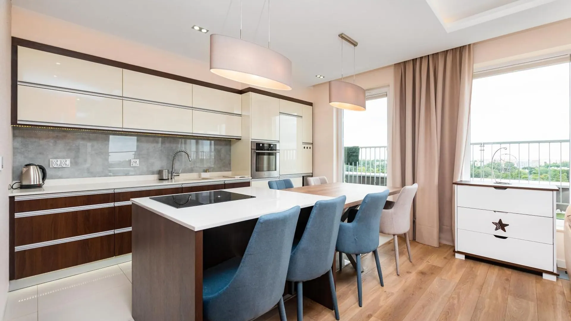 Apartment Sokolowska 9 By Homeprime Warsaw