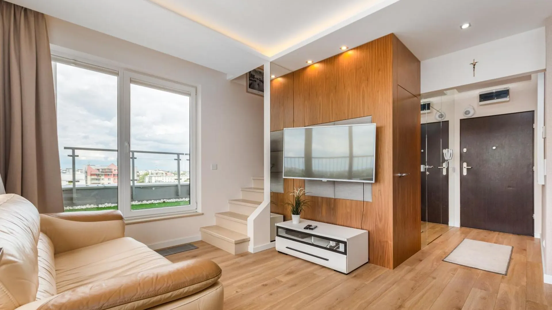 Sokolowska 9 By Homeprime Warsaw Apartment