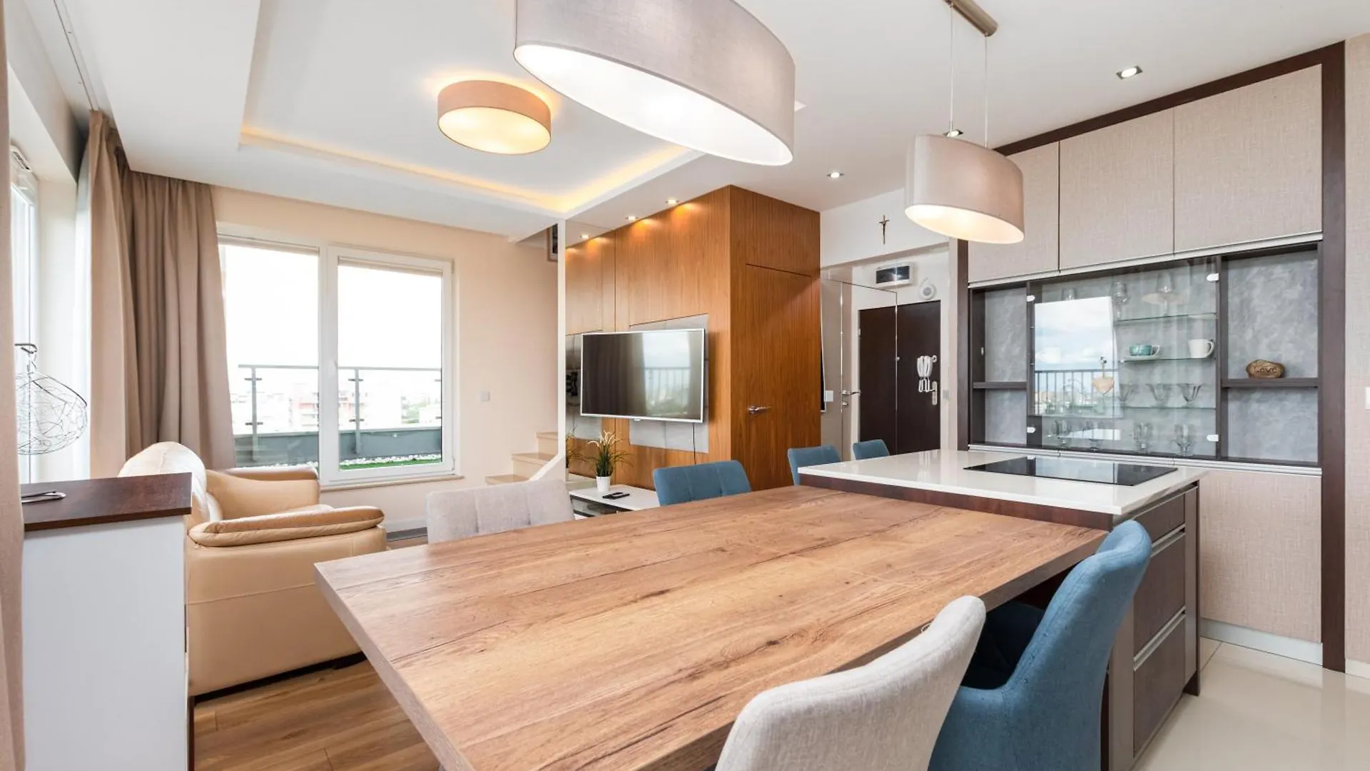 Sokolowska 9 By Homeprime Warsaw Apartment