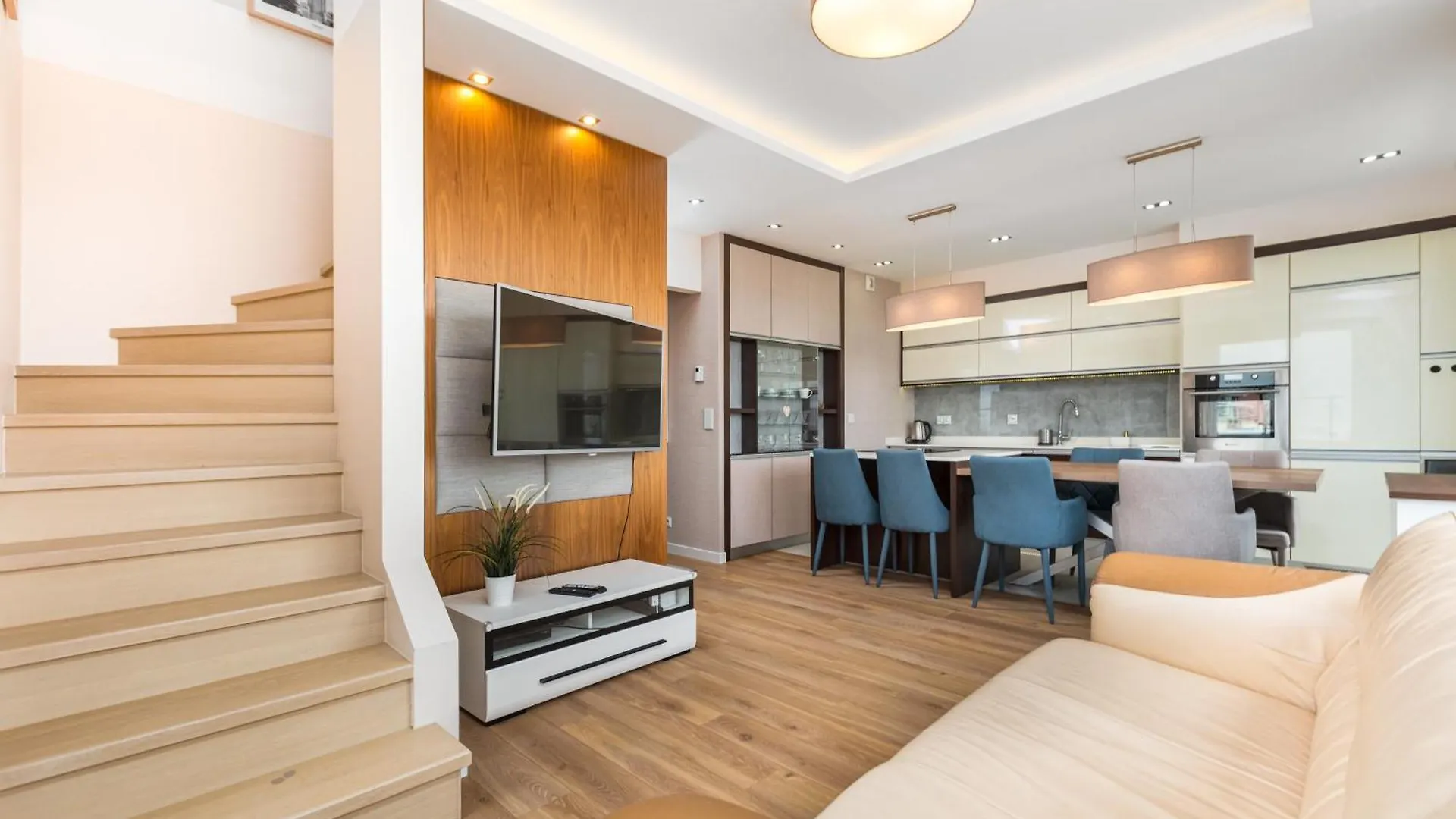 Apartment Sokolowska 9 By Homeprime Warsaw