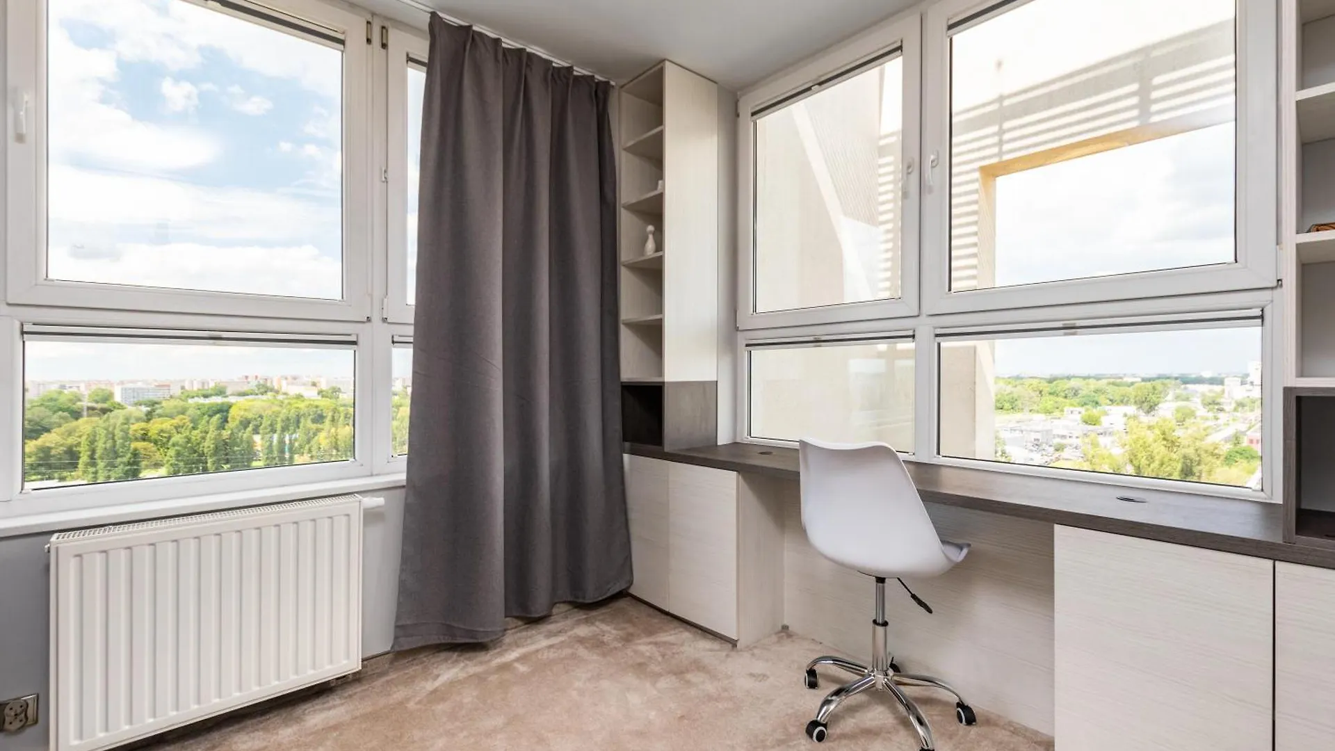 Apartment Sokolowska 9 By Homeprime Warsaw